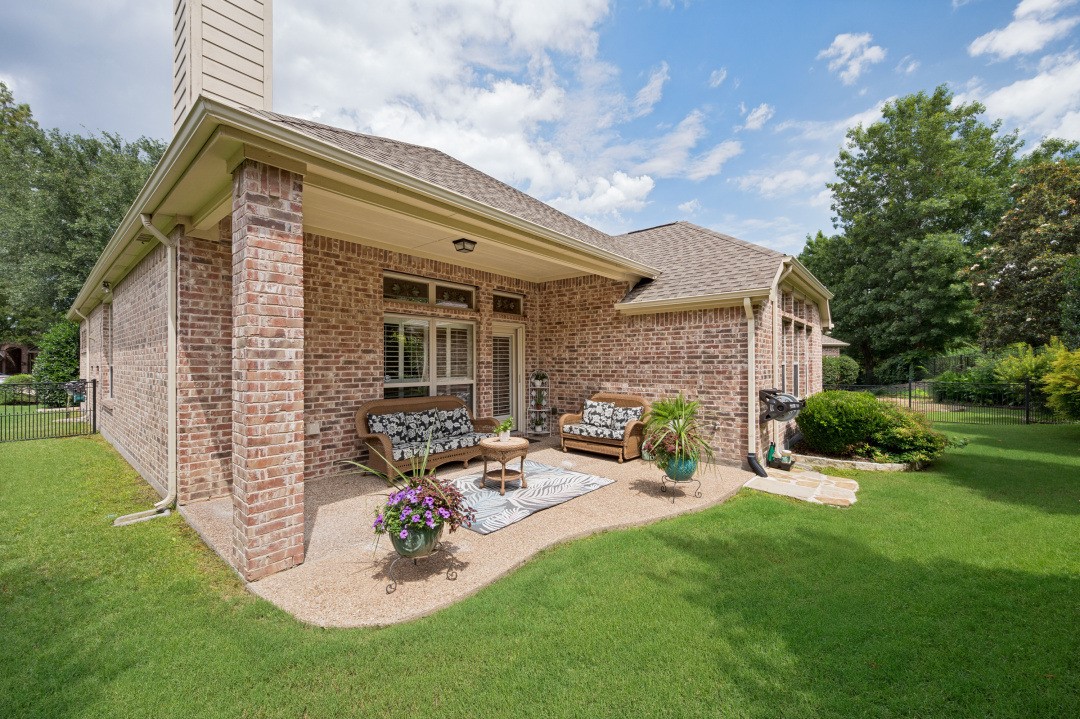 1009 Shoal Creek Court Fairview TX 75069