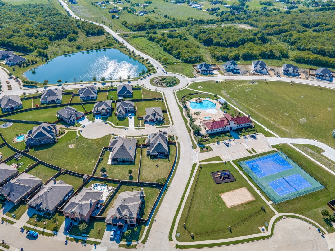 1625 San Donato Lane Mclendon Chisholm TX 75032