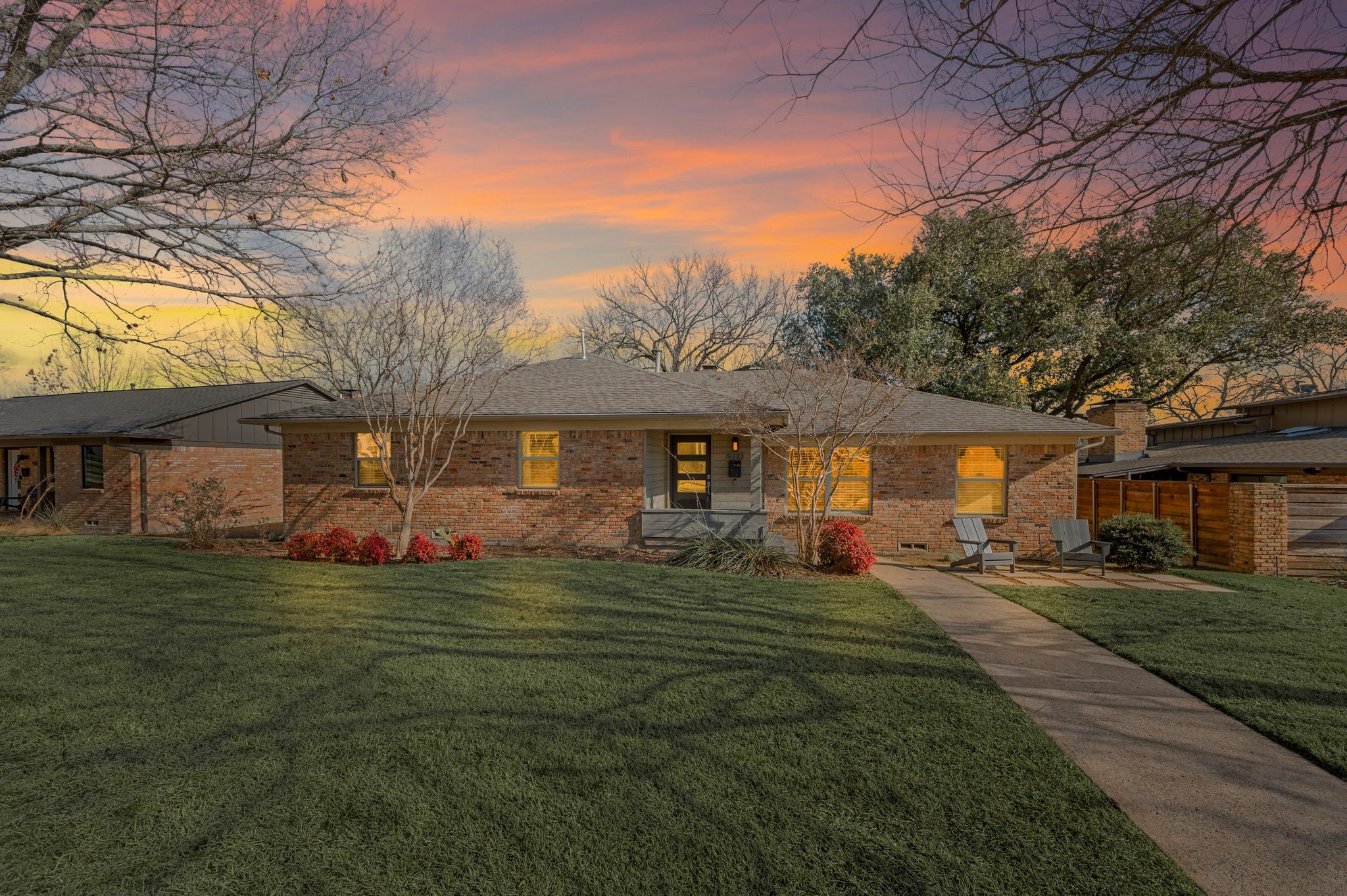 9710 Parkford Drive Dallas TX 75238