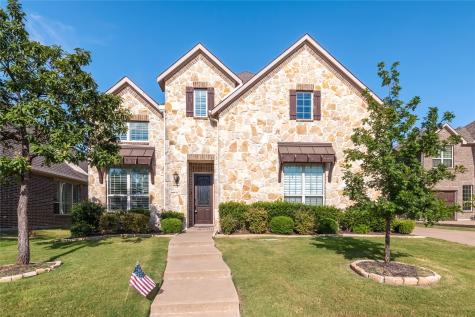 1918 Oak Point Drive Allen TX 75013