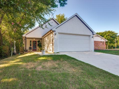 526 W Morton Street Denison TX 75020
