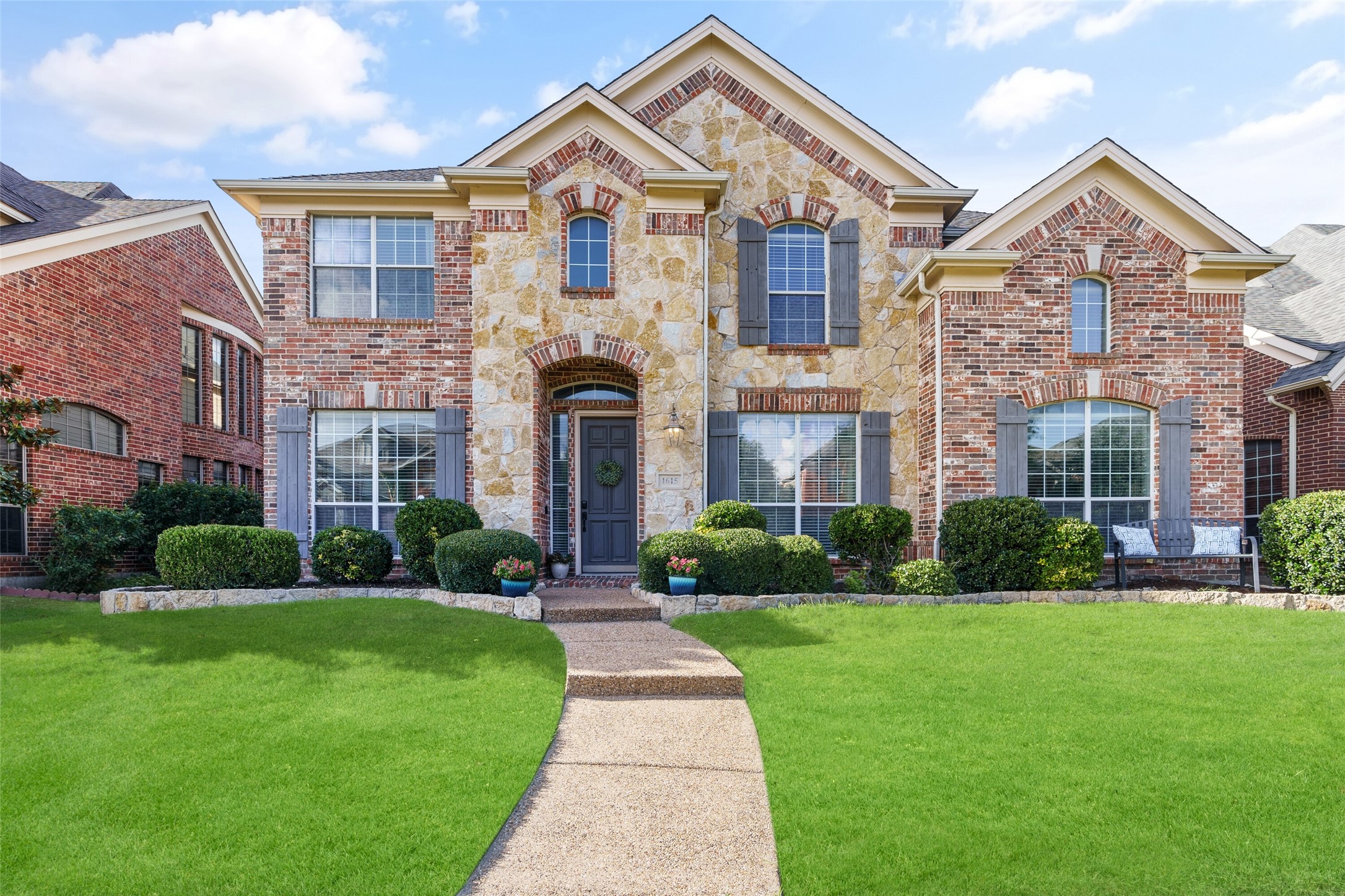 1615 Mammoth Drive Allen TX 75002