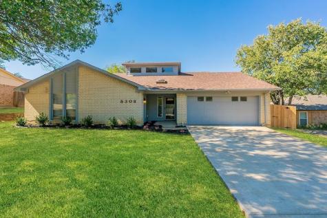 5308 Weddington Court Fort Worth TX 76133
