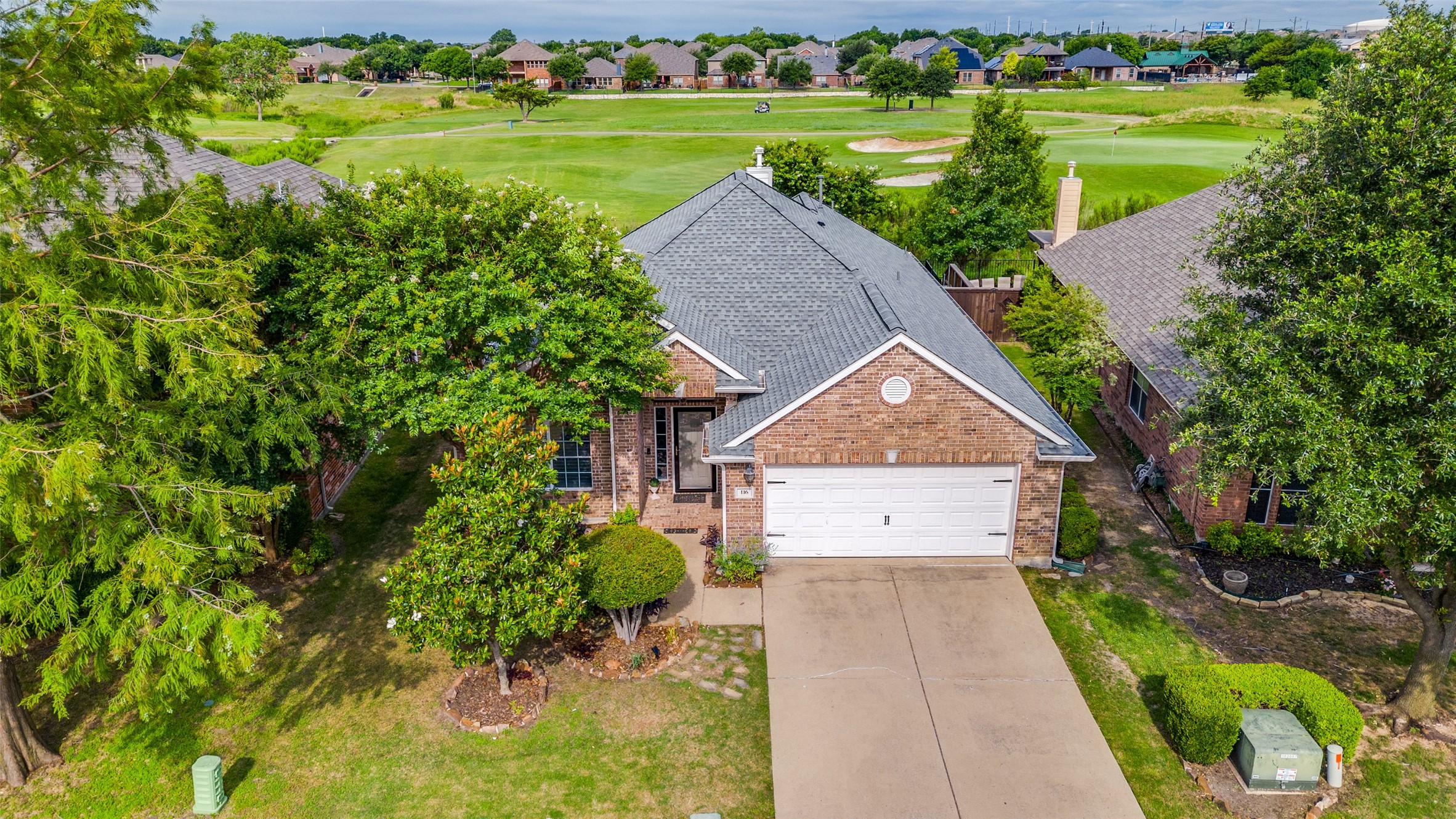 116 Lansdale Drive Mckinney TX 75072