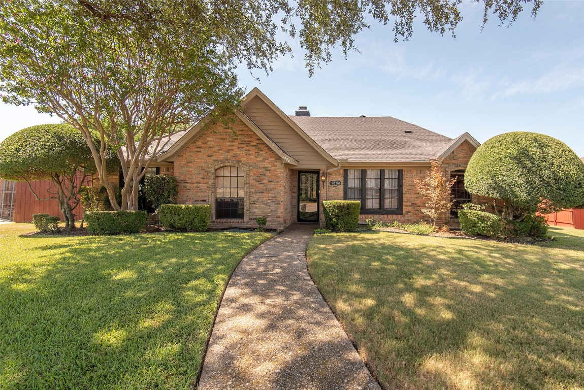1800 Field Cove Drive Plano TX 75023