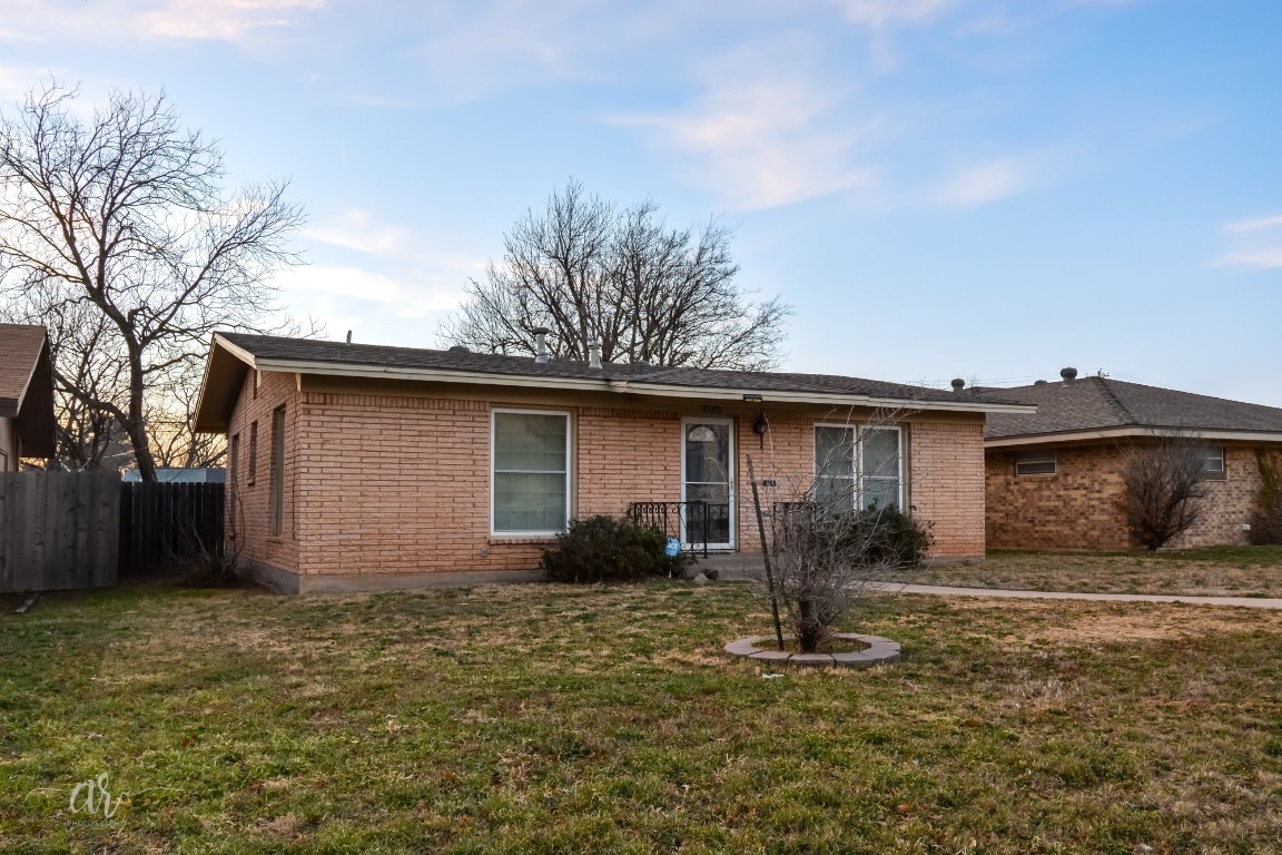 1026 Washington Boulevard Abilene TX 79601