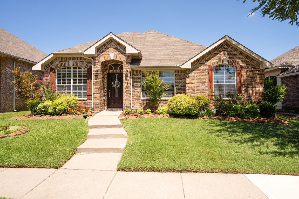 5616 Sundance Drive The Colony TX 75056