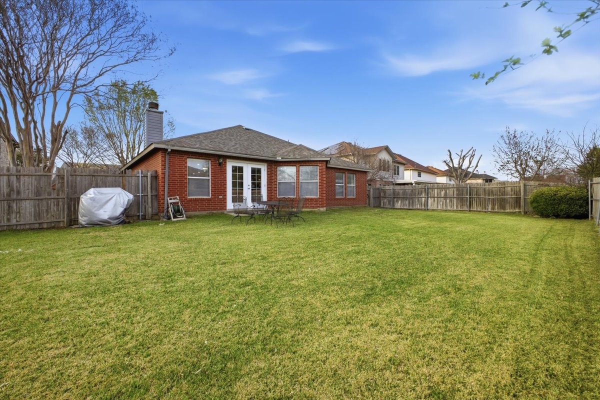 2208 Bantry Lane Arlington TX 76002