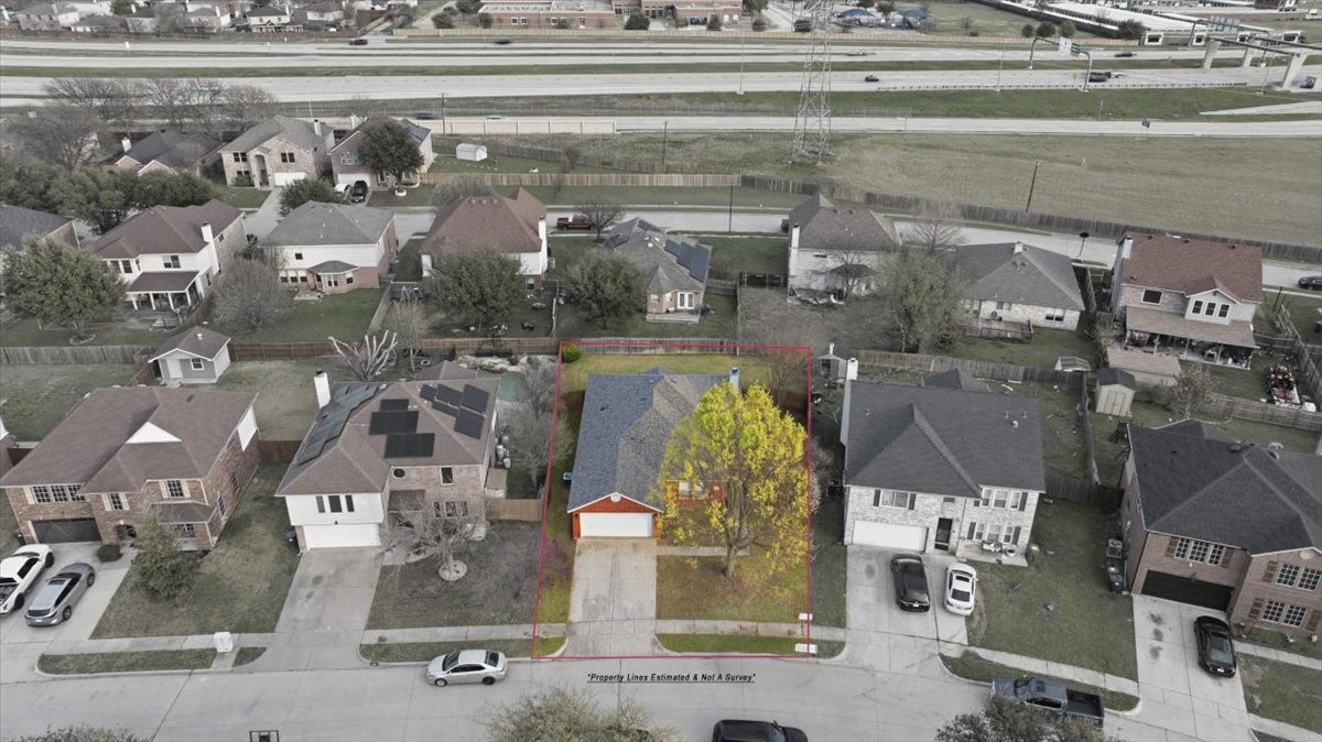 2208 Bantry Lane Arlington TX 76002