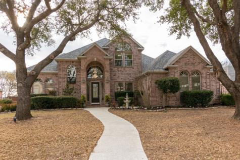 1916 Cresson Drive Southlake TX 76092