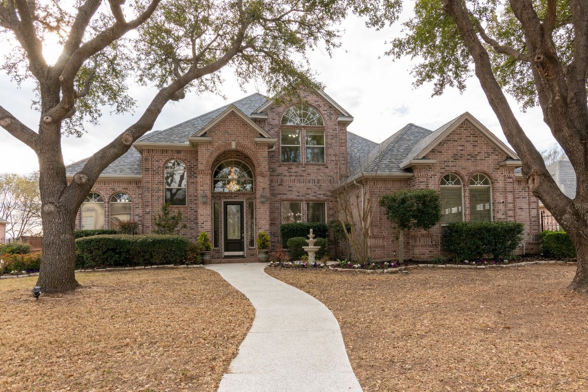 1916 Cresson Drive Southlake TX 76092