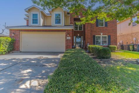 7523 Geneseo Lane Arlington TX 76002