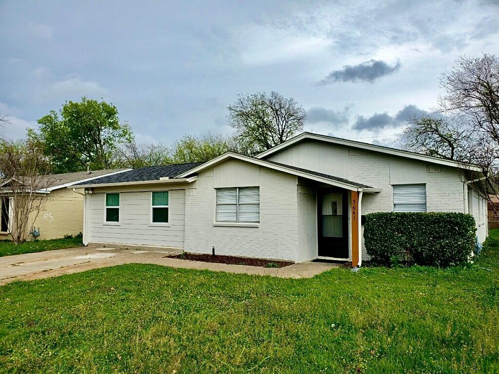 5641 Conroy Street Fort Worth TX 76134