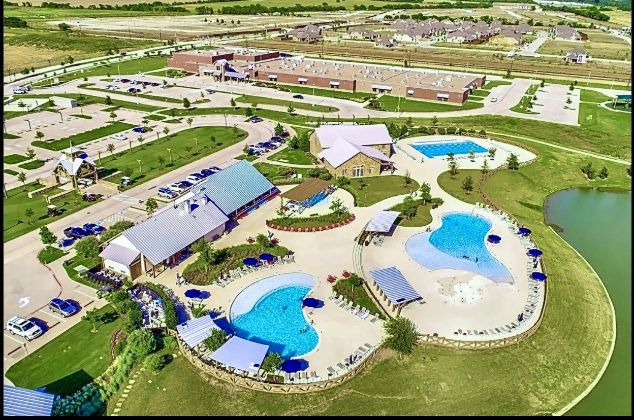1306 Cypress Creek Way Celina TX 75009