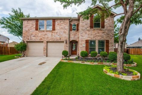 1536 Canary Drive Little Elm TX 75068