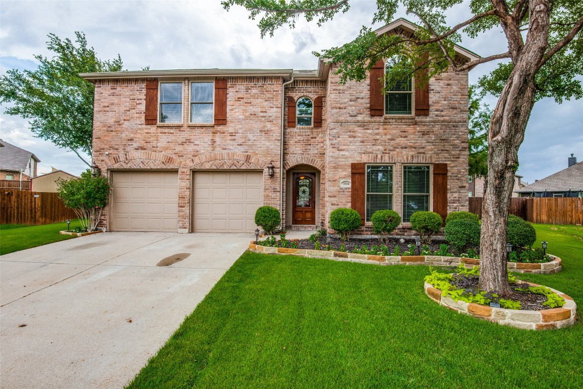 1536 Canary Drive Little Elm TX 75068