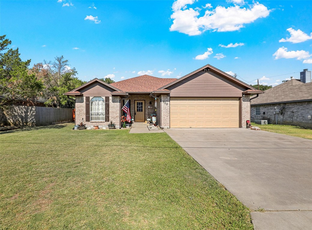 308 High Ridge Drive Krum TX 76249