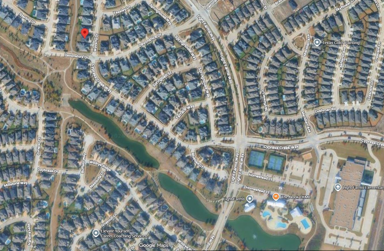 3395 Waverly Drive Celina TX 75009