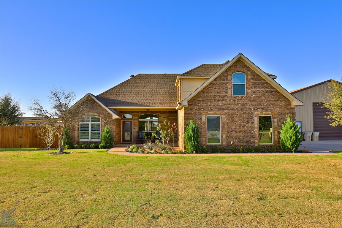 166 Divide Avenue Tuscola TX 79562