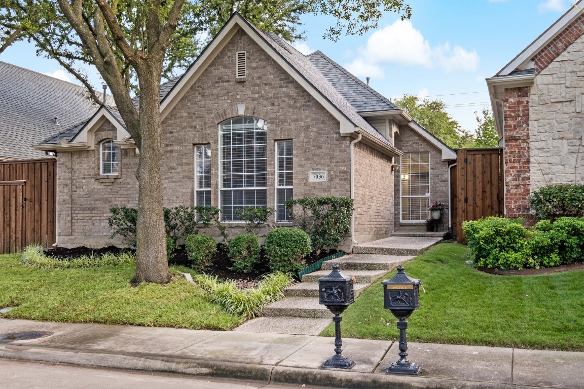 7036 Aspen Creek Lane Dallas TX 75252