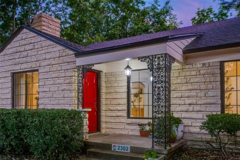 2302 Lawndale Drive Dallas TX 75211