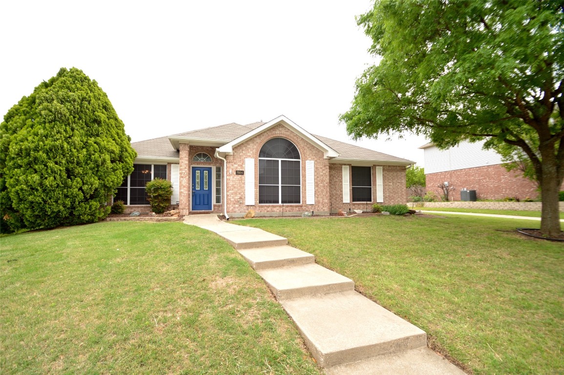 7604 Belcrest Drive Frisco TX 75034