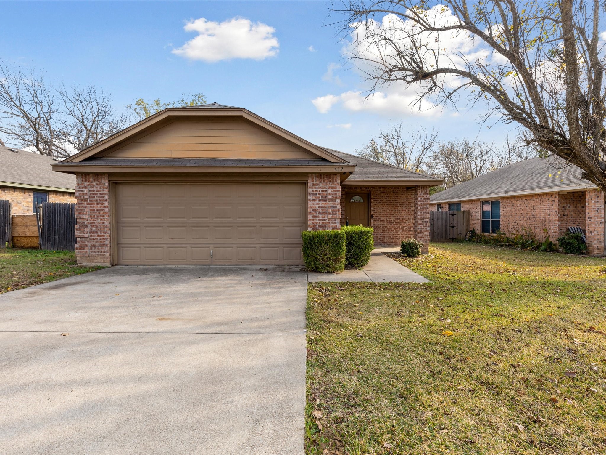 412 Grayson Court Joshua TX 76058