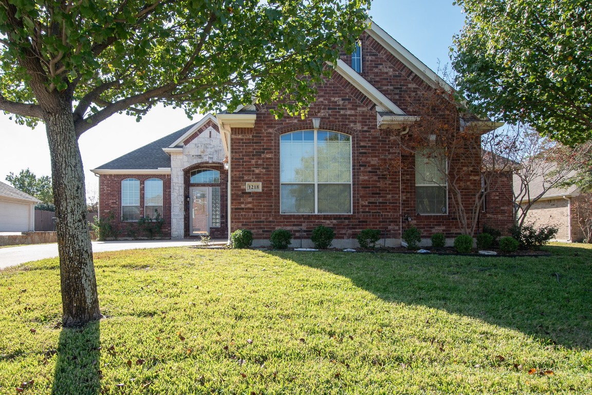 1218 Coastal Drive Garland TX 75043