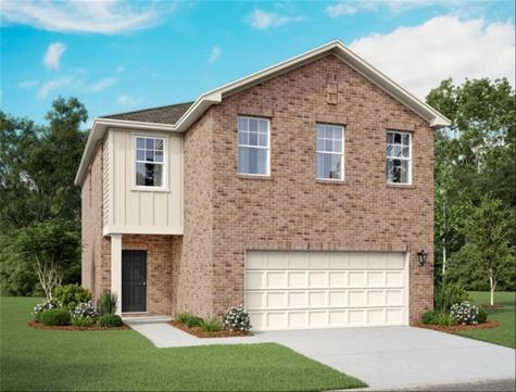 414 Madison Way Princeton TX 75407