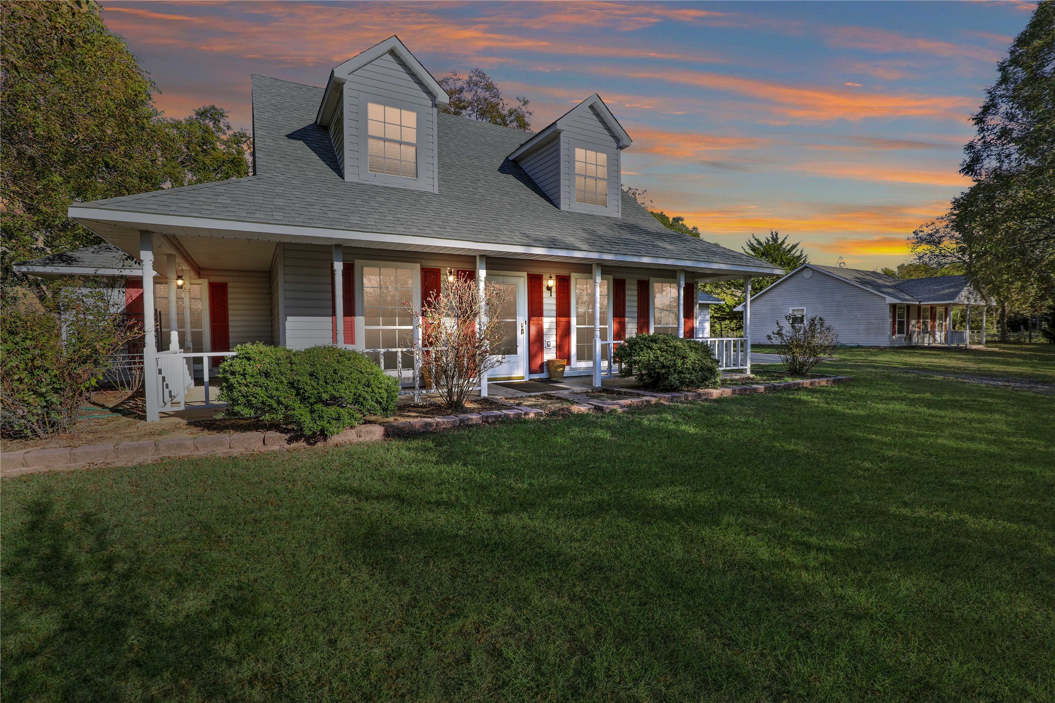 8046 County Road 1216 Blue Ridge TX 75424