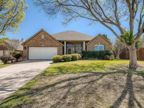2708 Stonehenge Lane Flower Mound TX 75028