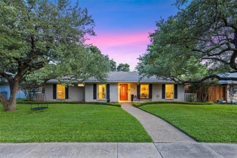 3212 Flowerdale Lane Dallas TX 75229