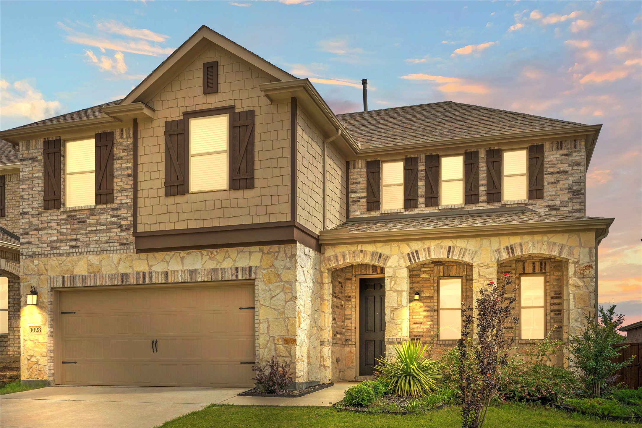 1028 West Drive Aubrey TX 76227