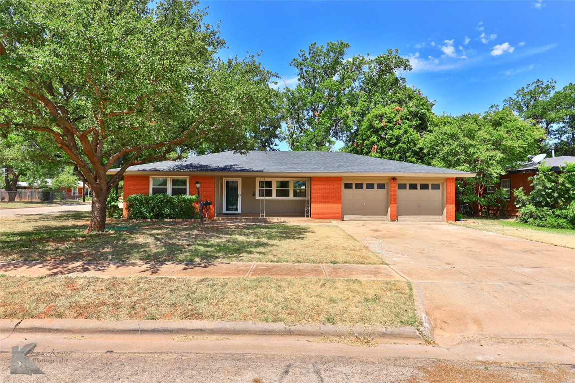 726 Peake Street Abilene TX 79603