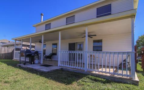 8712 Hunters Creek Drive Fort Worth TX 76123