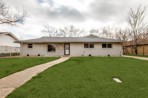 1204 Elby Street Irving TX 75061