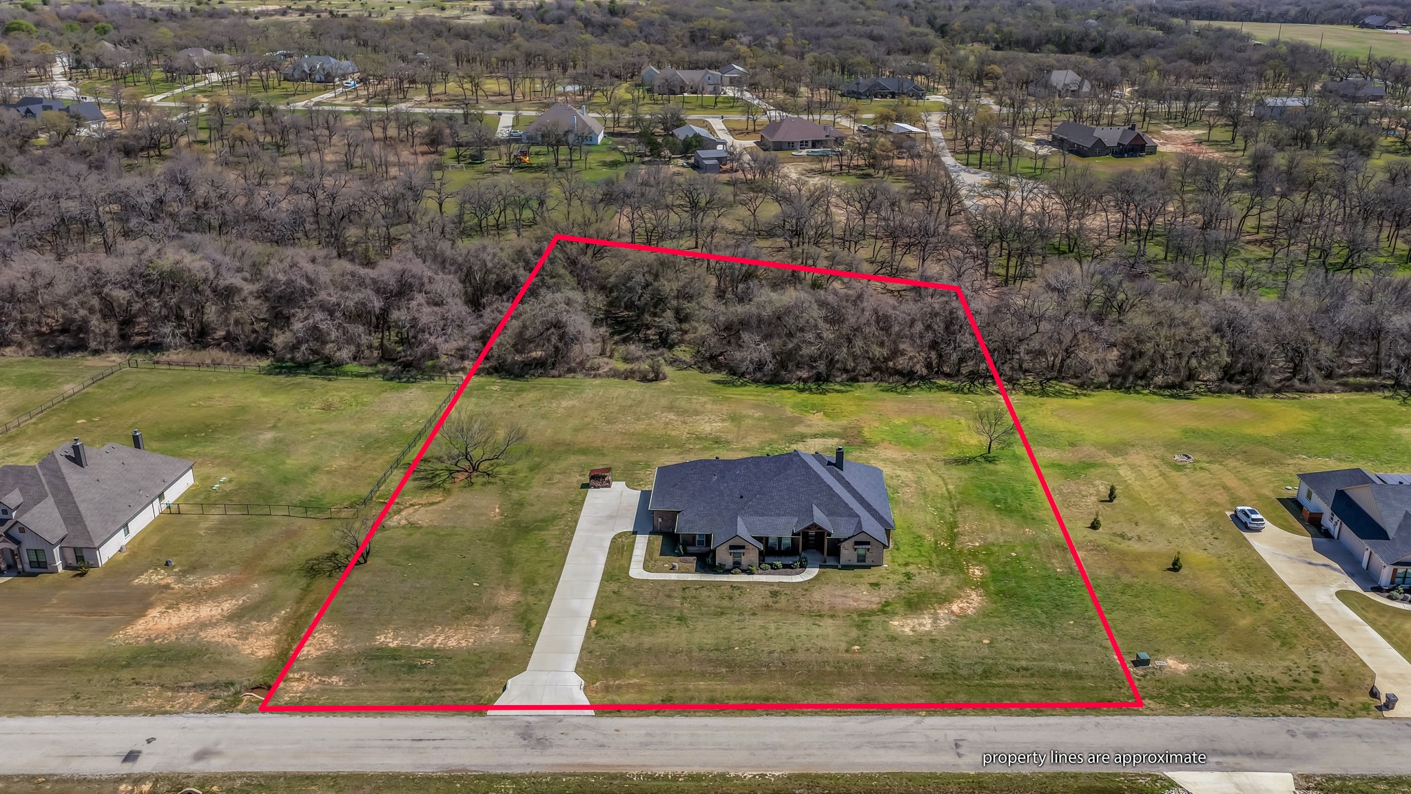 1008 Laramie Road Poolville TX 76487