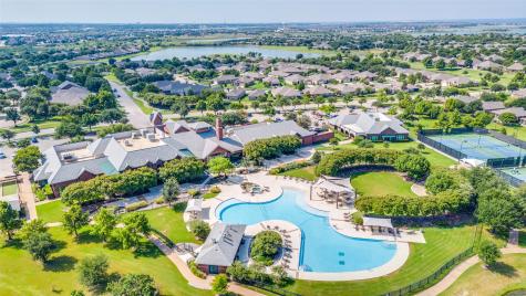 2313 Beachfront Drive Frisco TX 75036