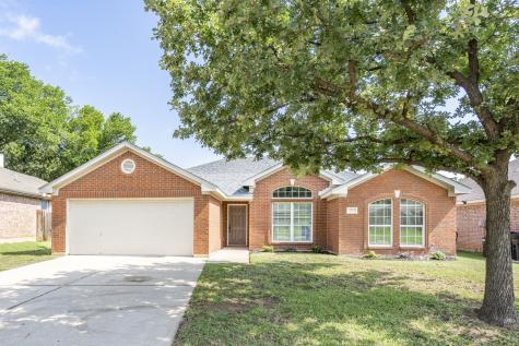 1912 Cancun Drive Mansfield TX 76063