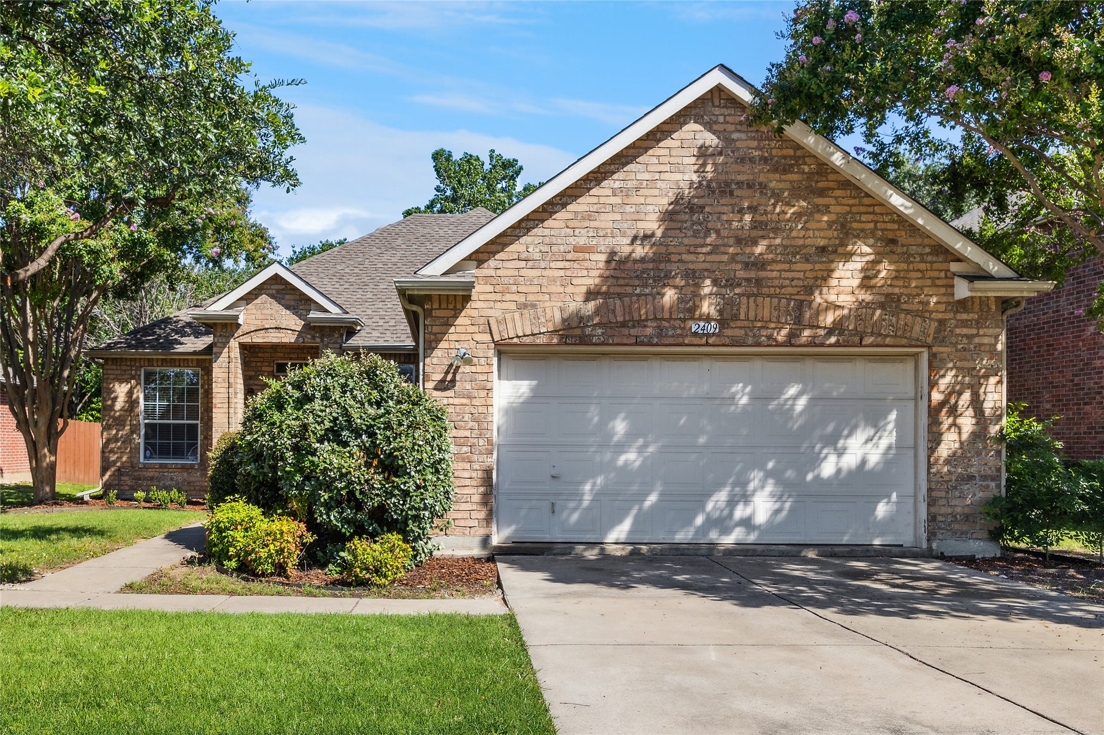 2409 Spruce Court Little Elm TX 75068