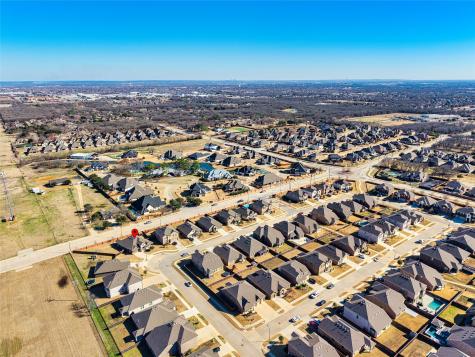 7201 Rustic Rock Road Arlington TX 76001
