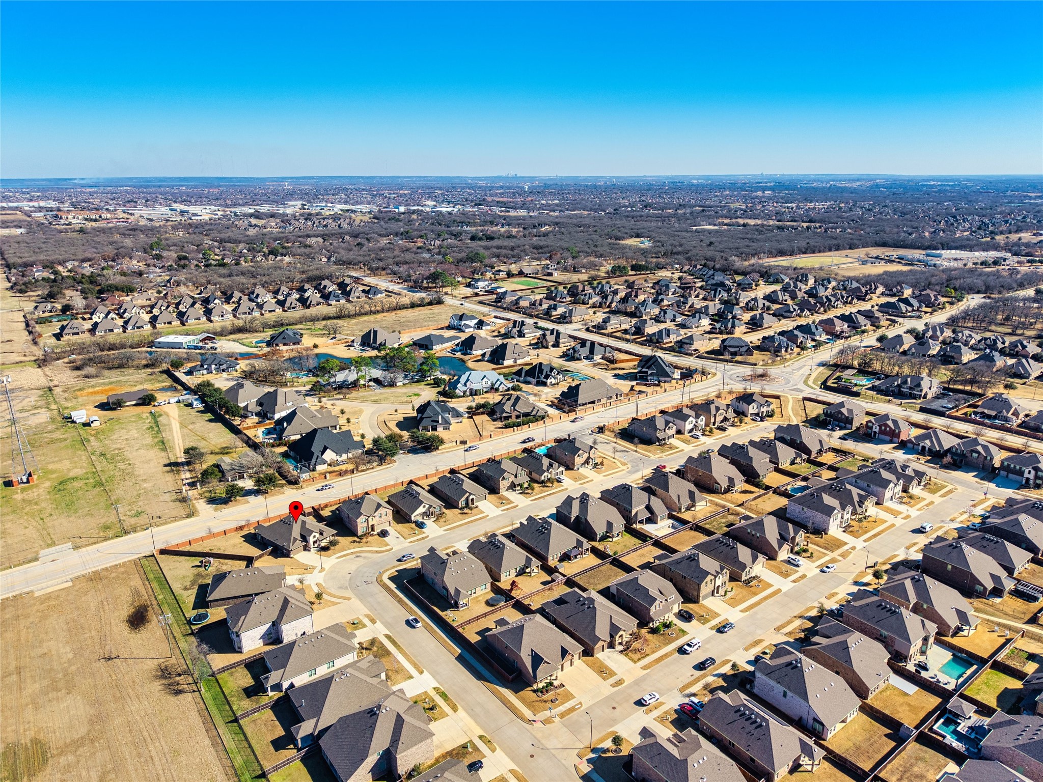 7201 Rustic Rock Road Arlington TX 76001