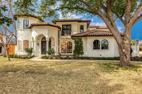 8555 Santa Clara Drive Dallas TX 75218