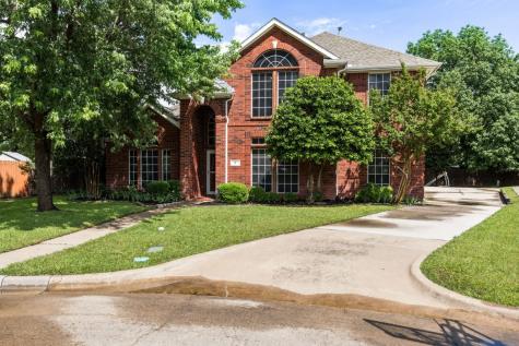 4 Churchill Court Mansfield TX 76063