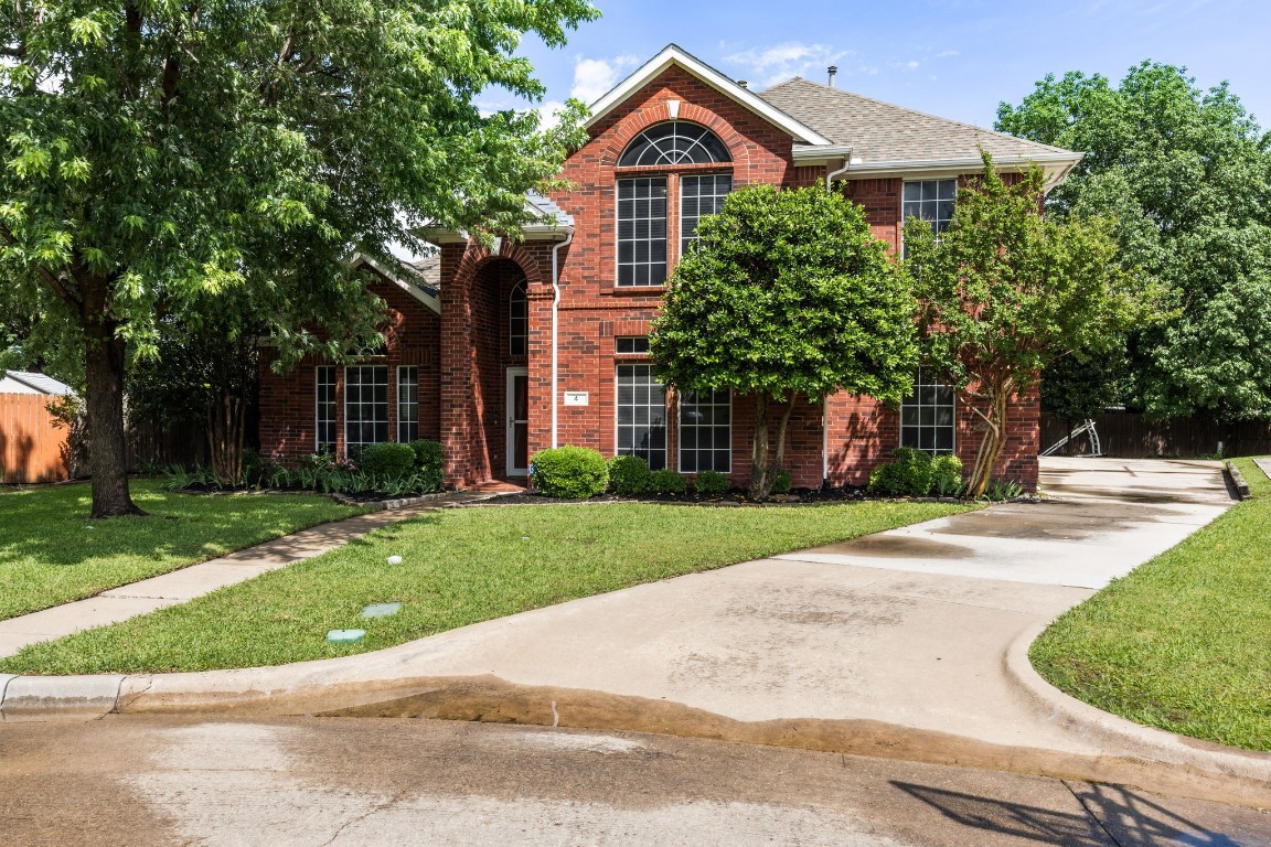 4 Churchill Court Mansfield TX 76063