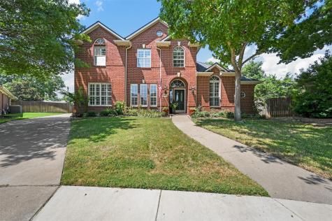 2711 Country Glen Court Keller TX 76248