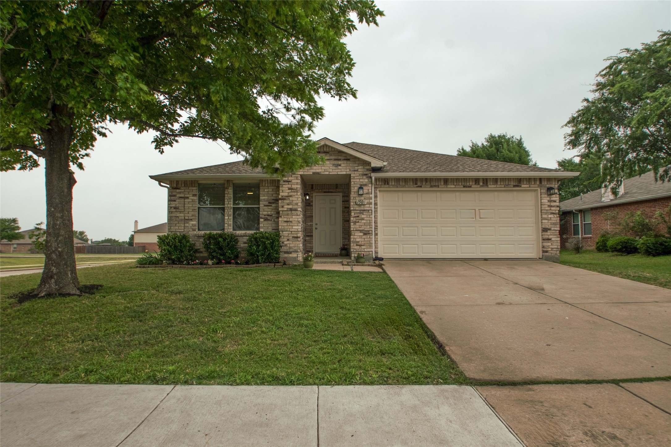 1501 Fieldstone Drive Little Elm TX 75068