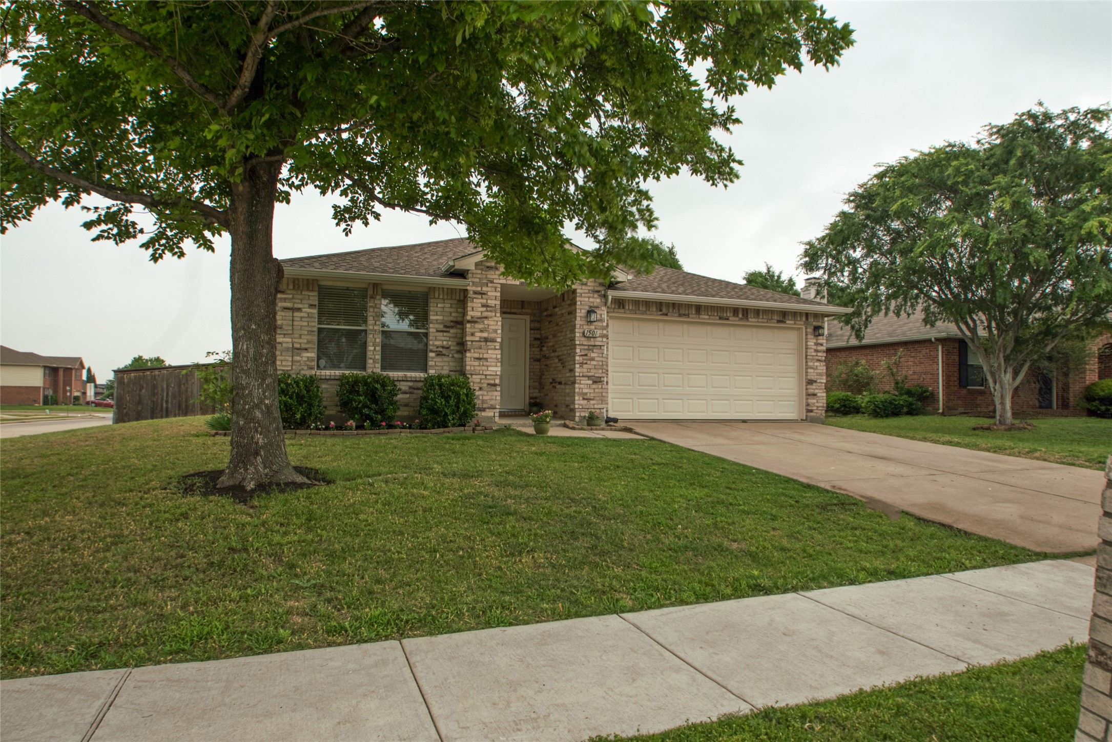 1501 Fieldstone Drive Little Elm TX 75068