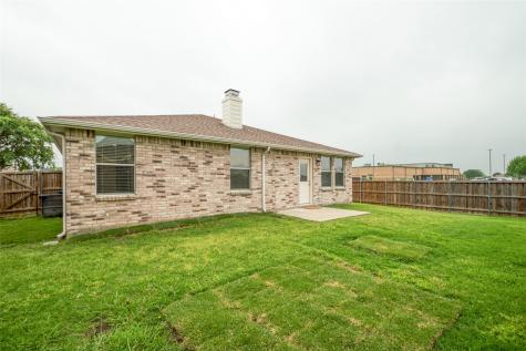 1501 Fieldstone Drive Little Elm TX 75068