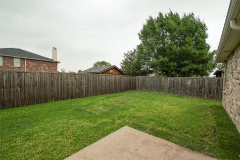 1501 Fieldstone Drive Little Elm TX 75068